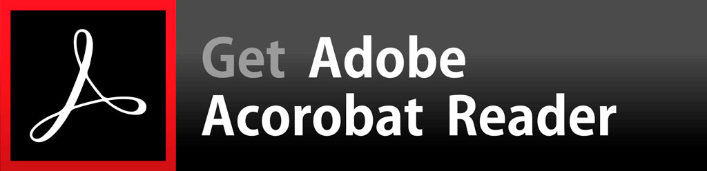 Adobe Reader banner
