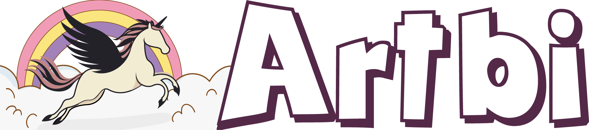 あーとびデザインスクールロゴ