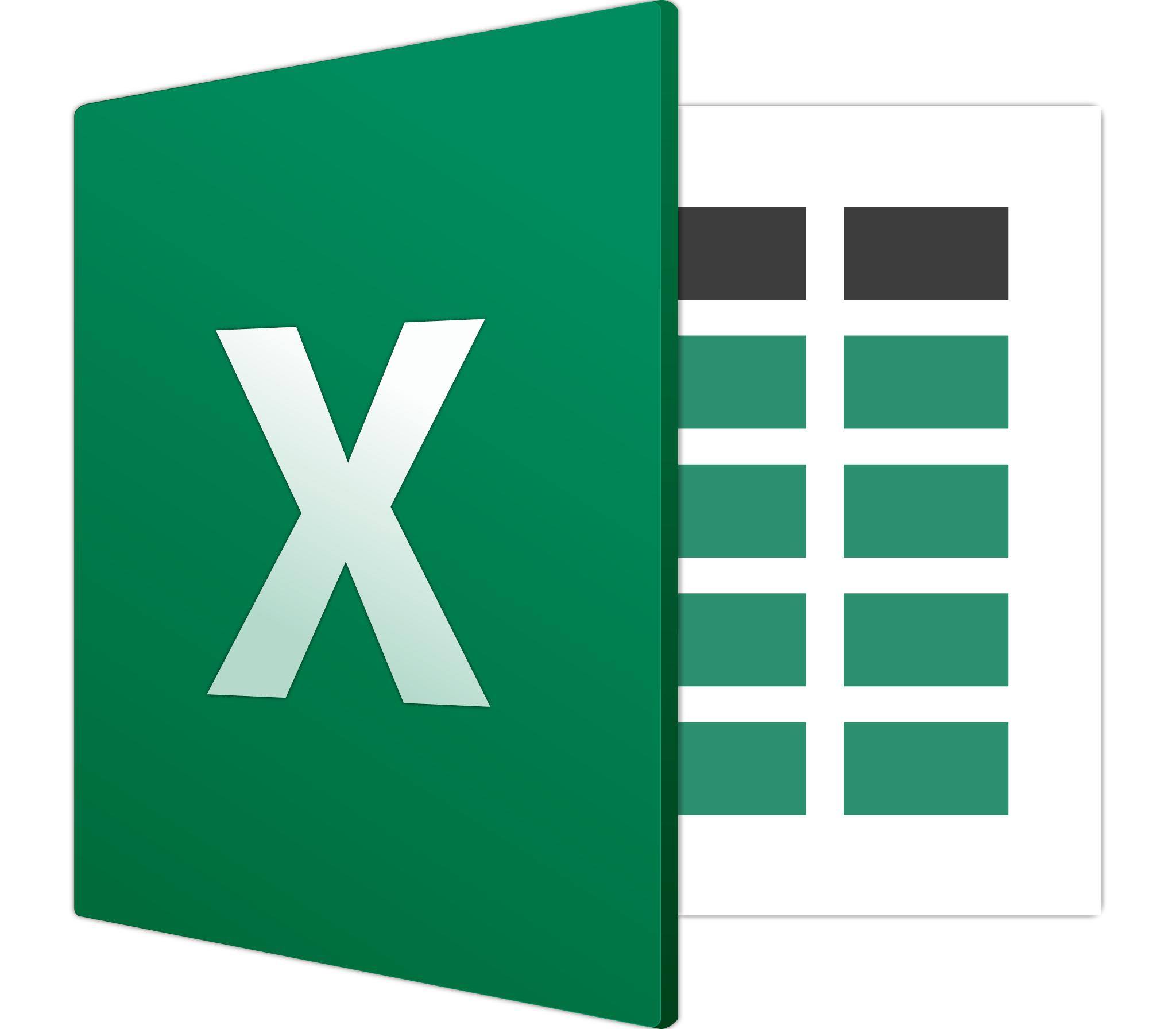 Microsoft Excel icon